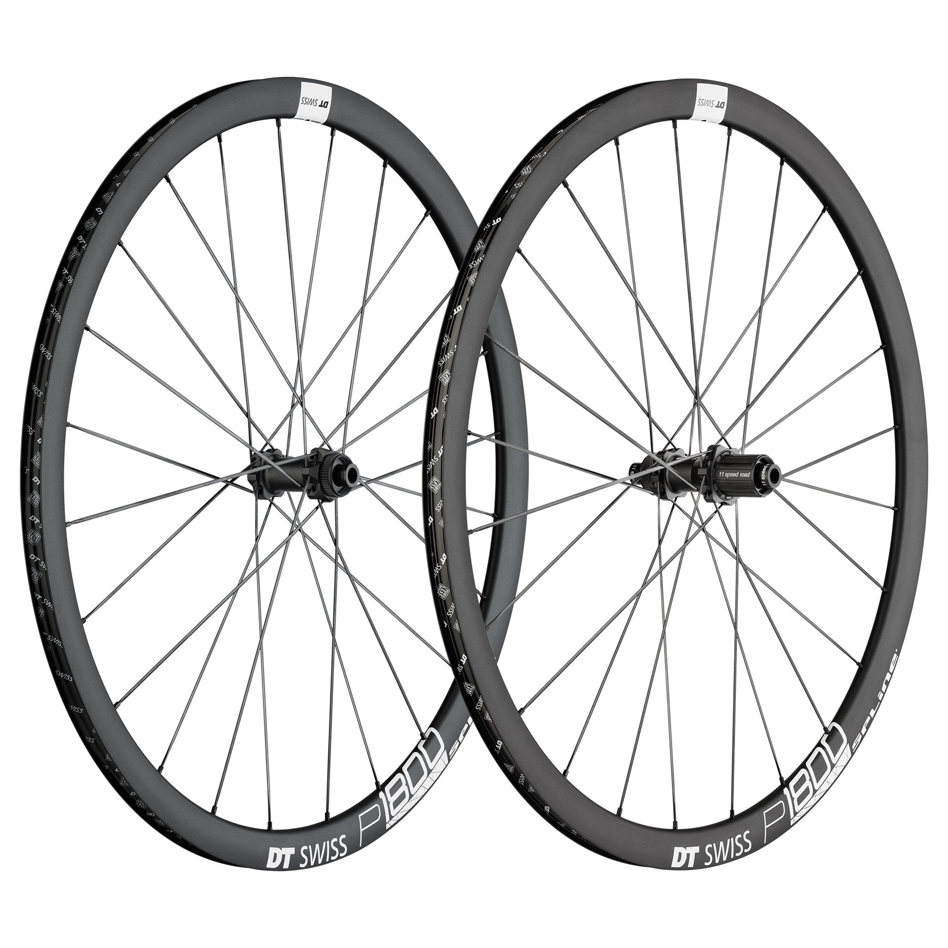 P 1800 SPLINE - Budget Road Wheels in Trusted Quality | DT Swiss