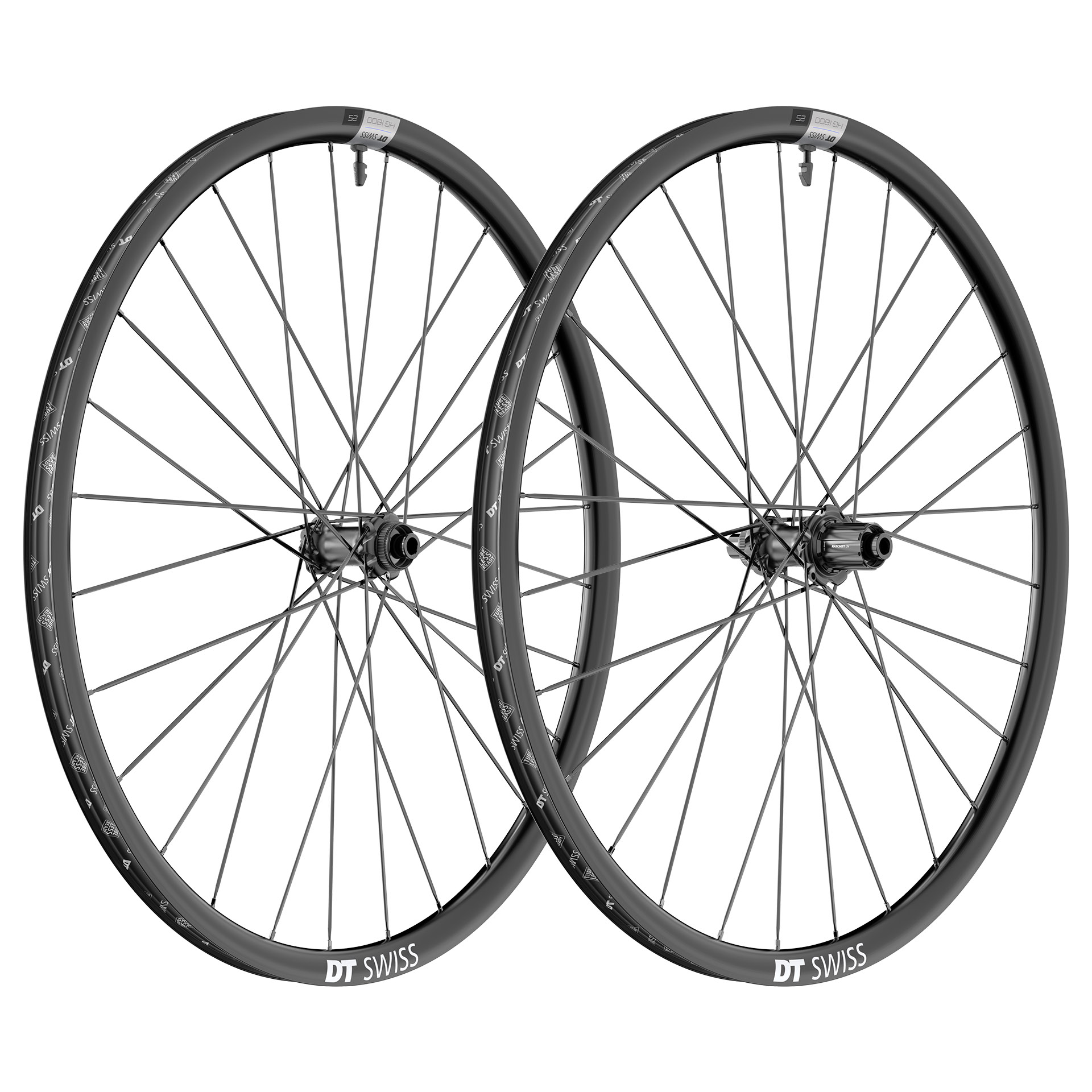 Dt swiss shop 650b wheelset