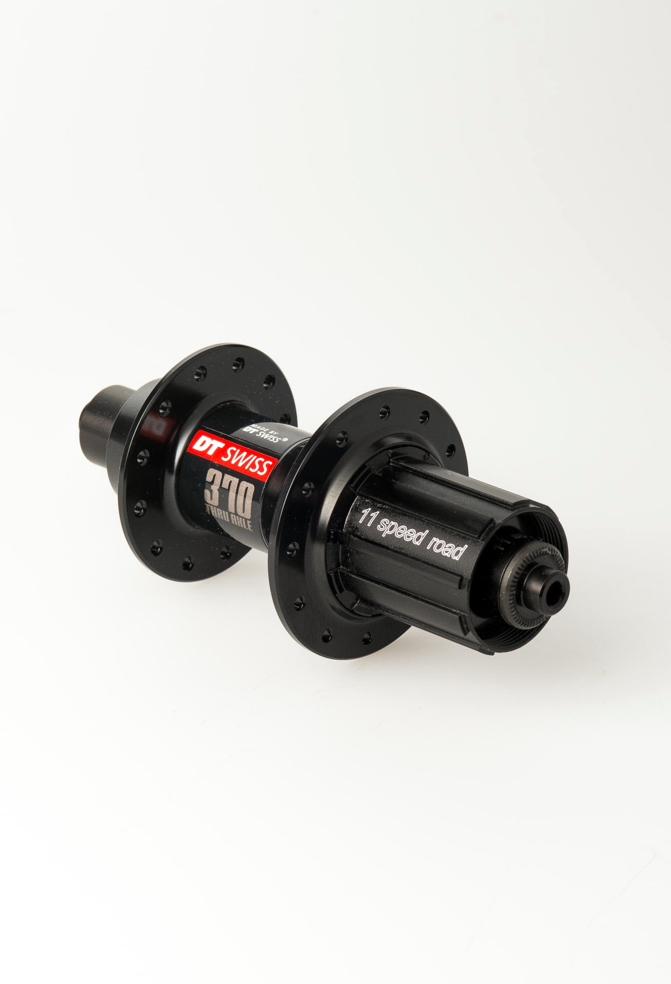 Moyeu arrière de route DT Swiss 240s non disc 5/130 mm QR Shimano 11V