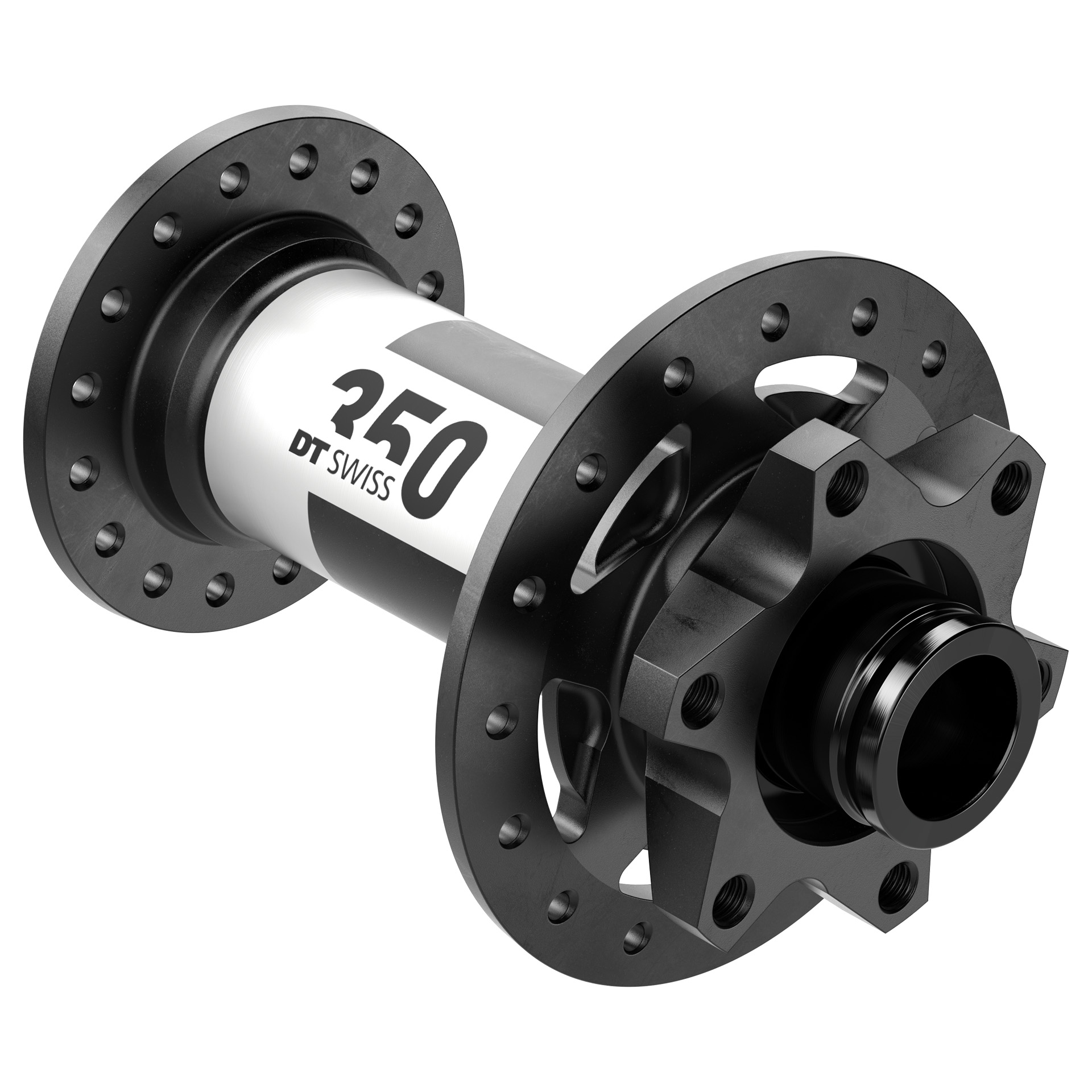 Front wheel 350 DBIS Boost for thru axle 15mm DT Swiss