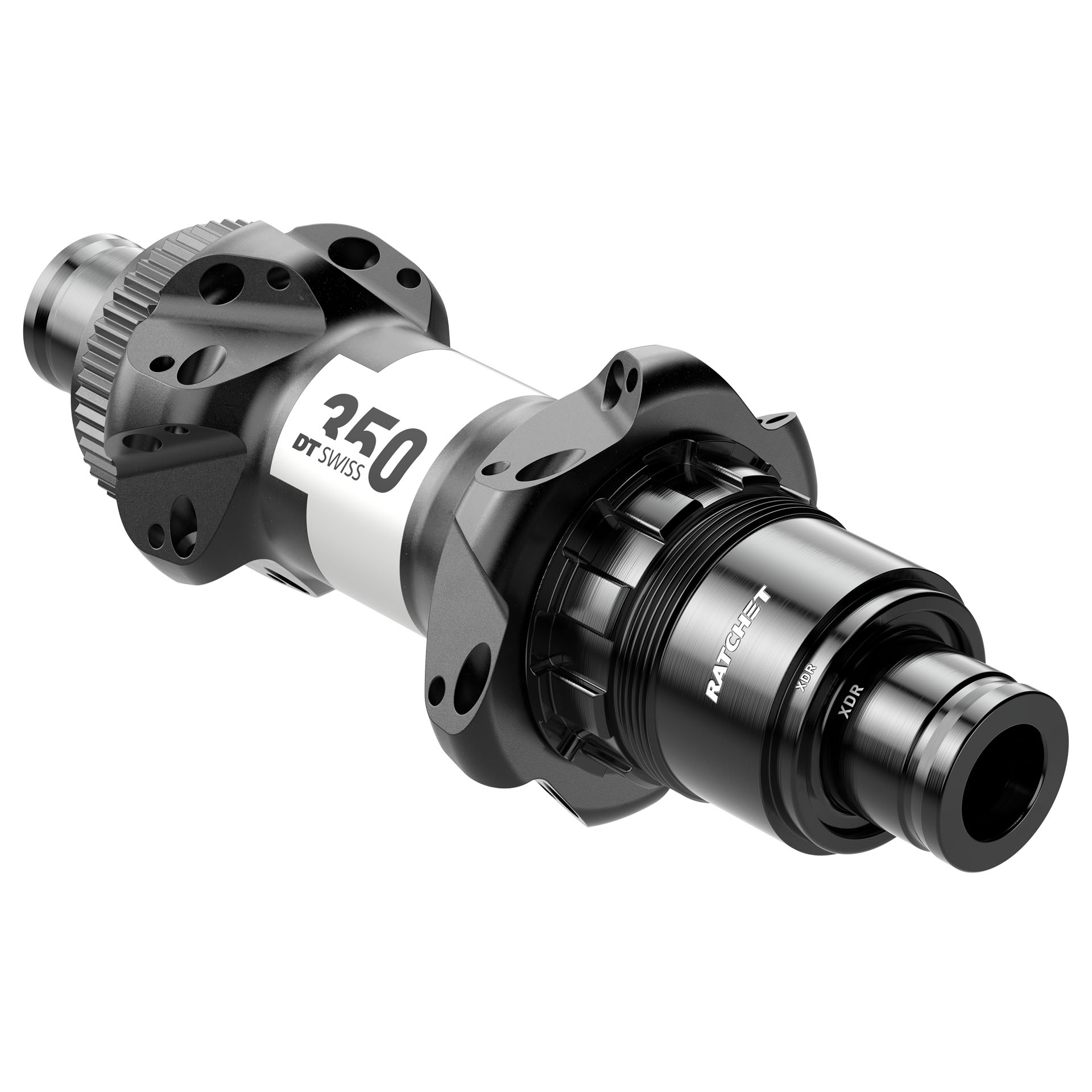 350 ROAD Our dependable road hub DT Swiss