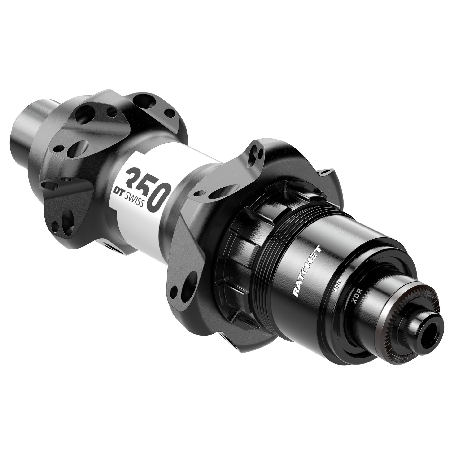 350 ROAD Our dependable road hub DT Swiss