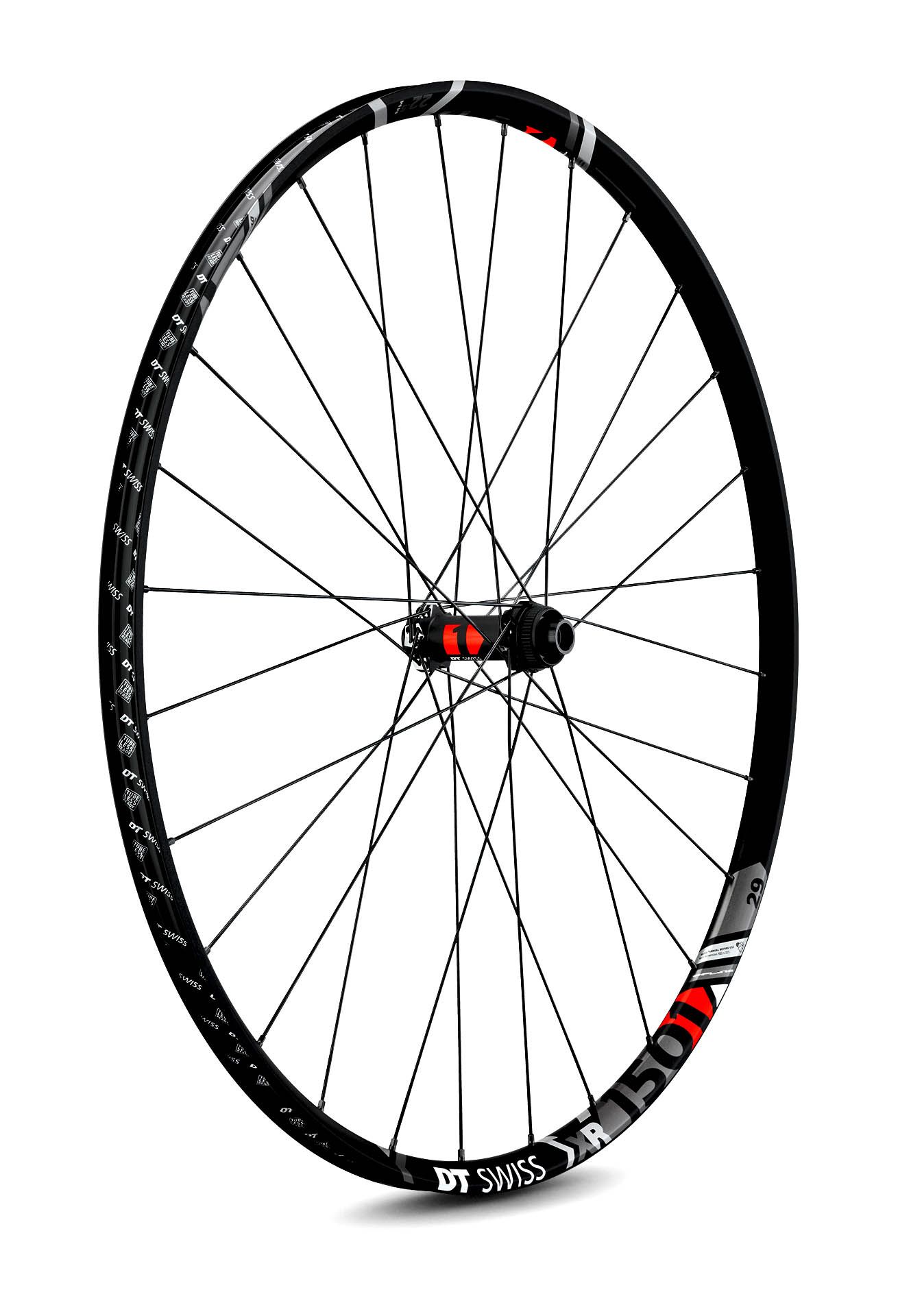 Dt swiss xr top 1501 29 wheelset