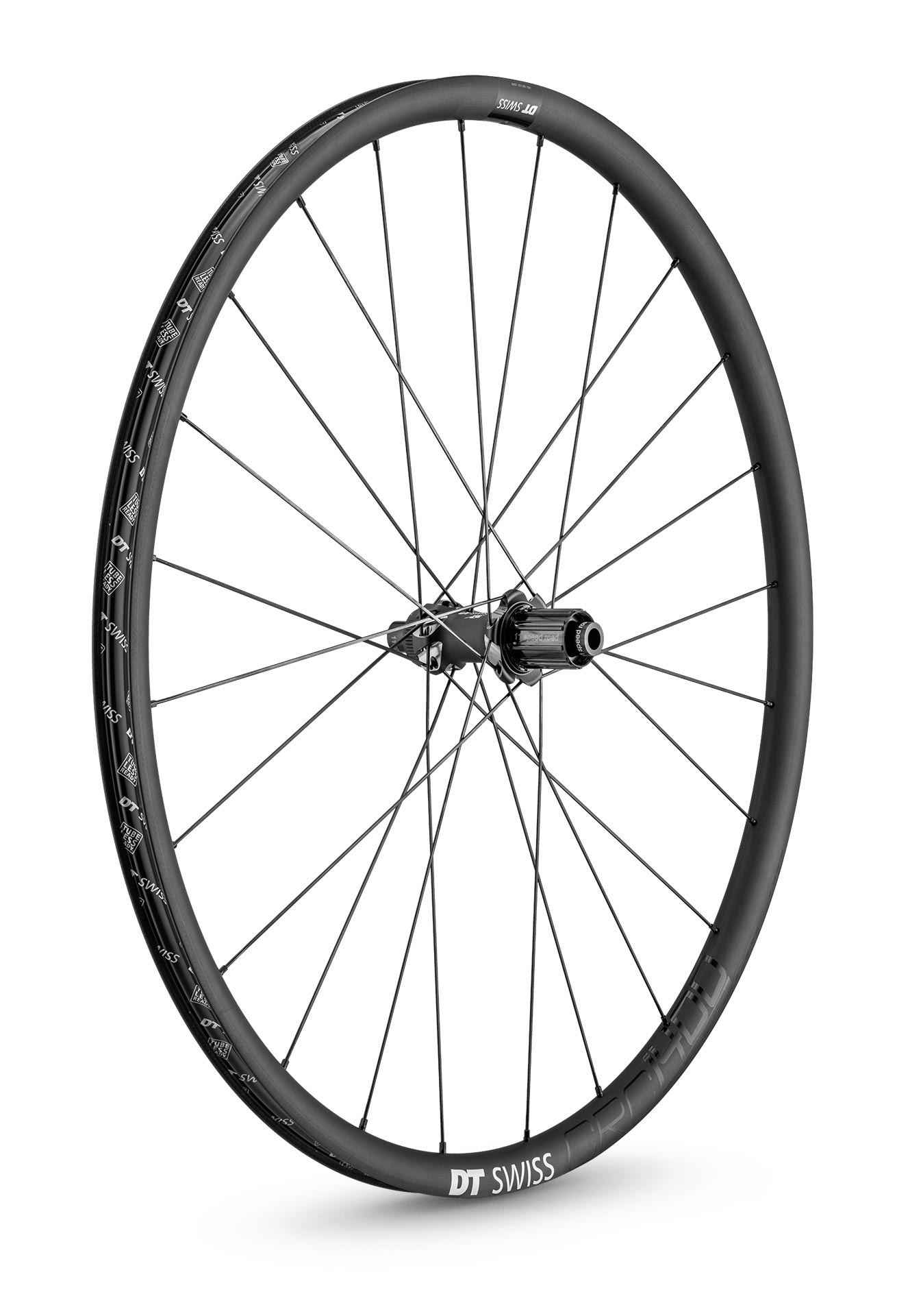 CRC 1400 SPLINE - Cyclocross Race Wheels | DT Swiss