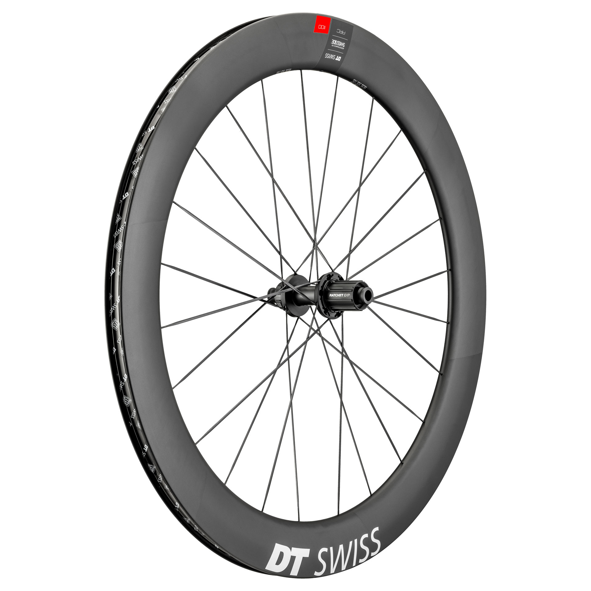 ARC 1100 DICUT DB - Aero Disc Brake Wheels | DT Swiss