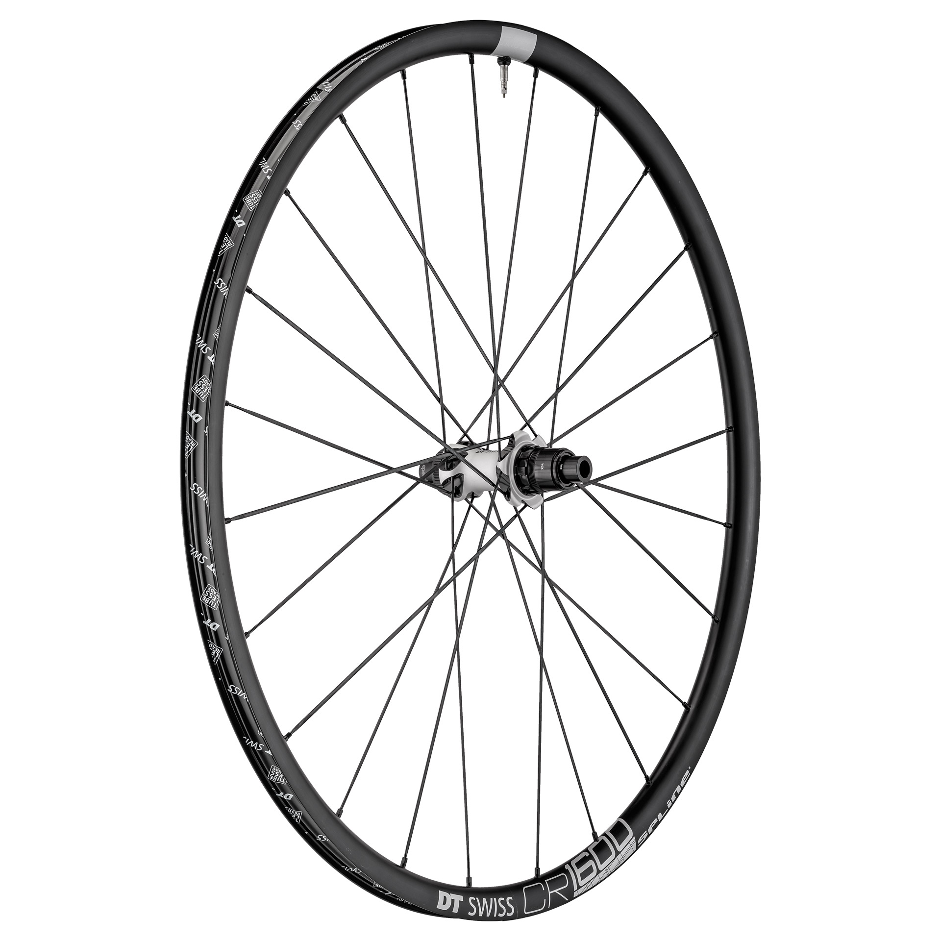CR - 1600 SPLINE - Tubeless Cyclocross Wheels | DT Swiss