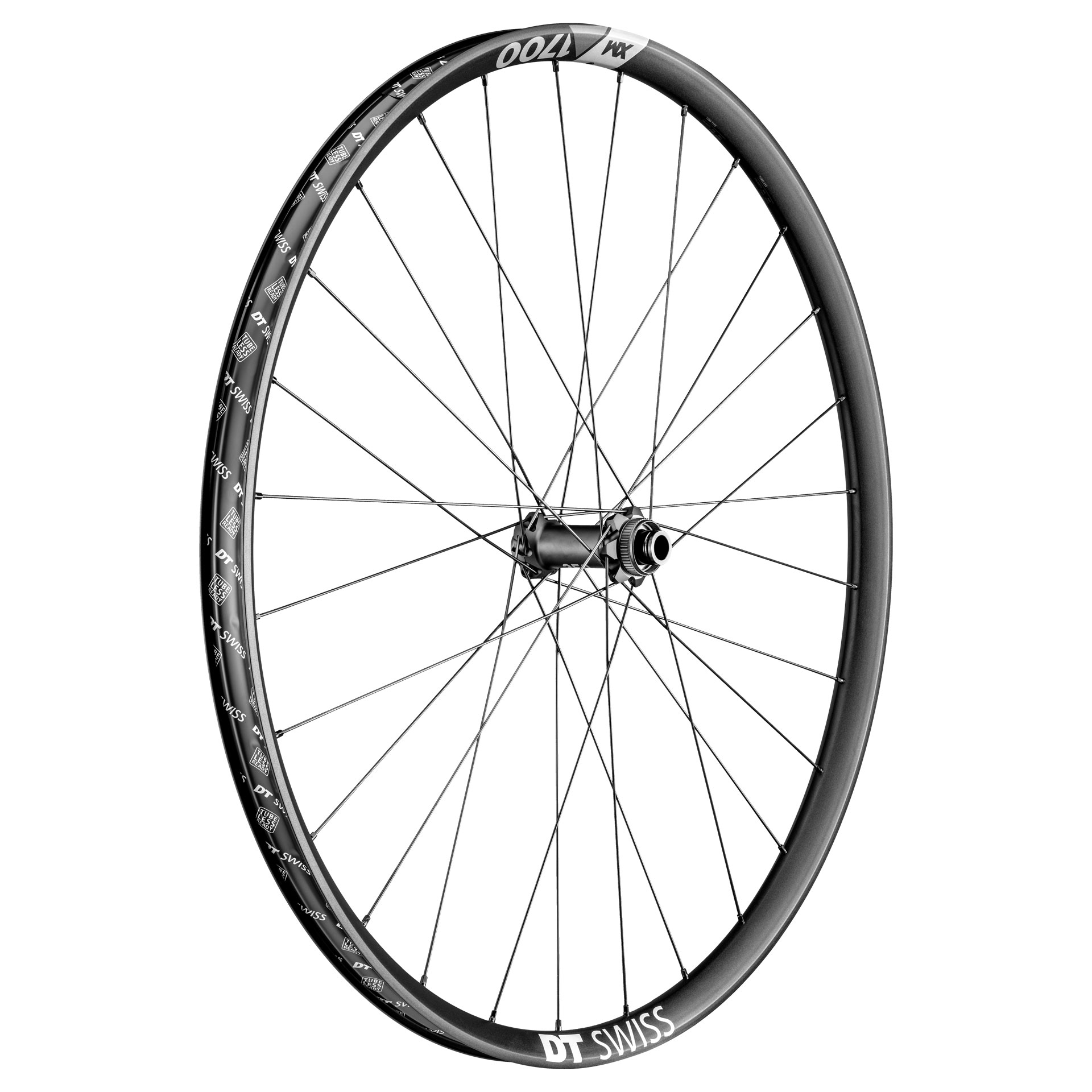 XM 1700 SPLINE Aluminum All Mountain Wheels DT Swiss