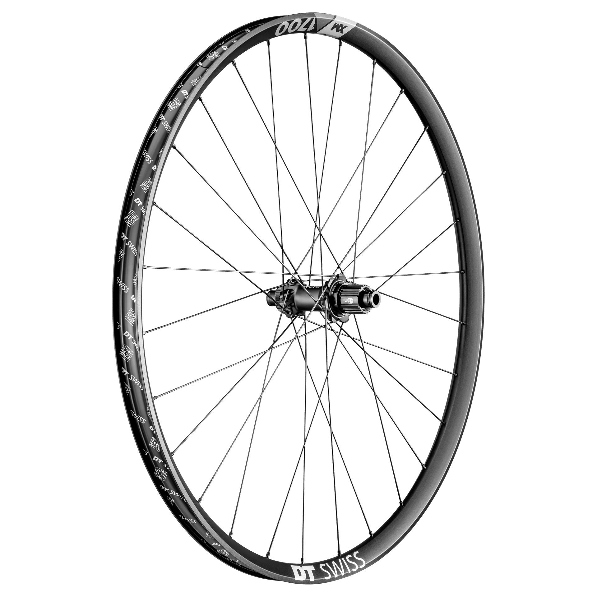 Dt m1700 hotsell wheelset