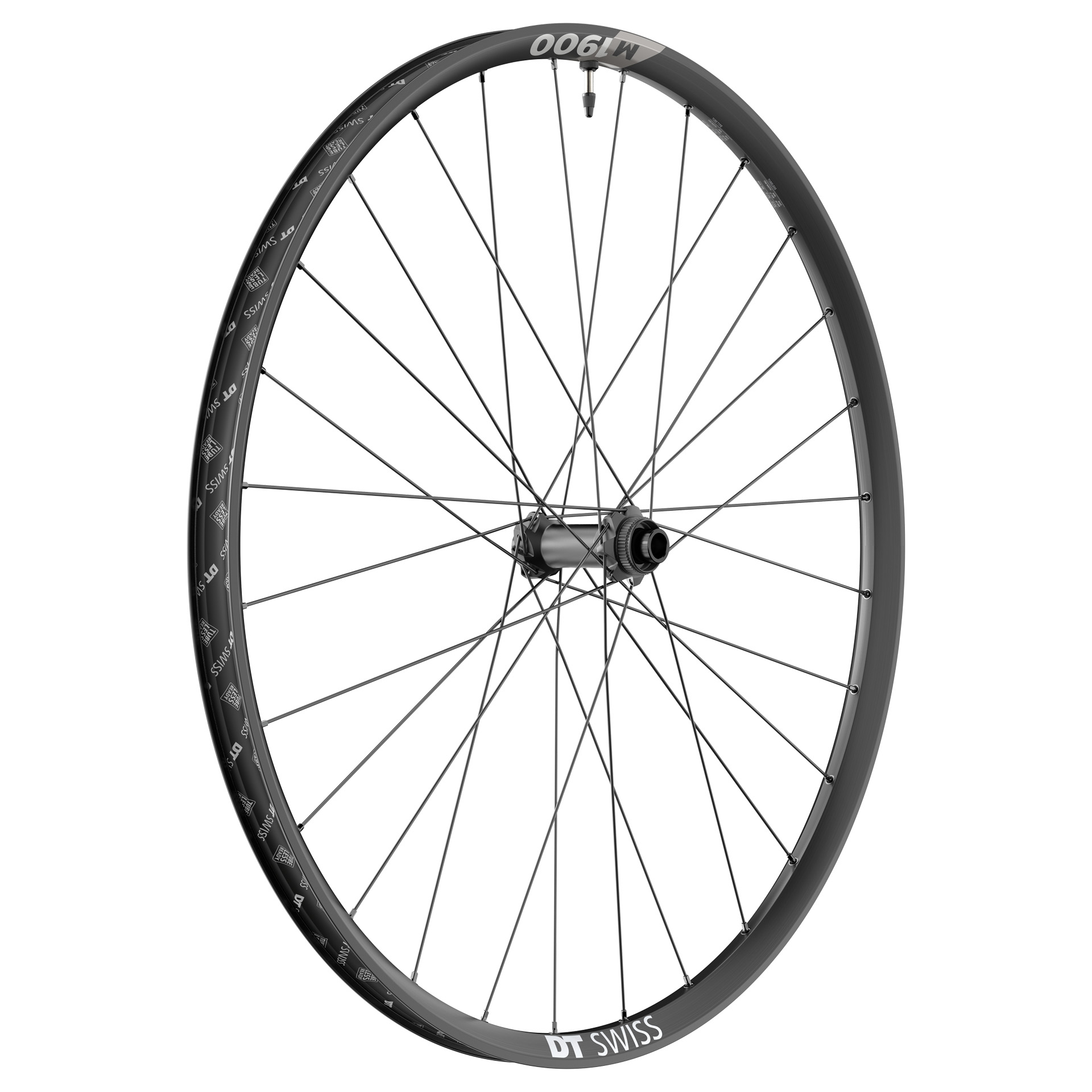 Ryde Edge M30 28h Rims 650B 27.5 Novatec Hubs Mountain Bike Wheels Build Kit Shi 