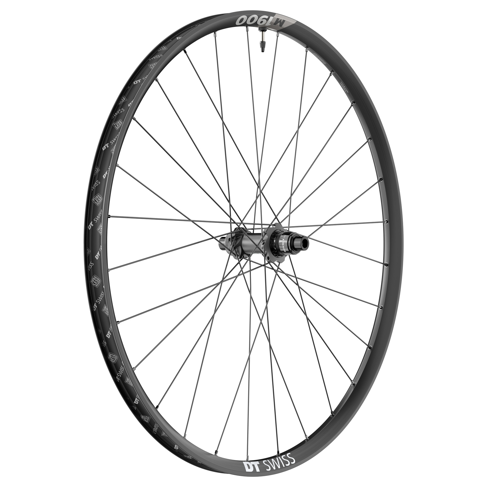 M 1900 SPLINE Budget All Mountain Wheels DT Swiss