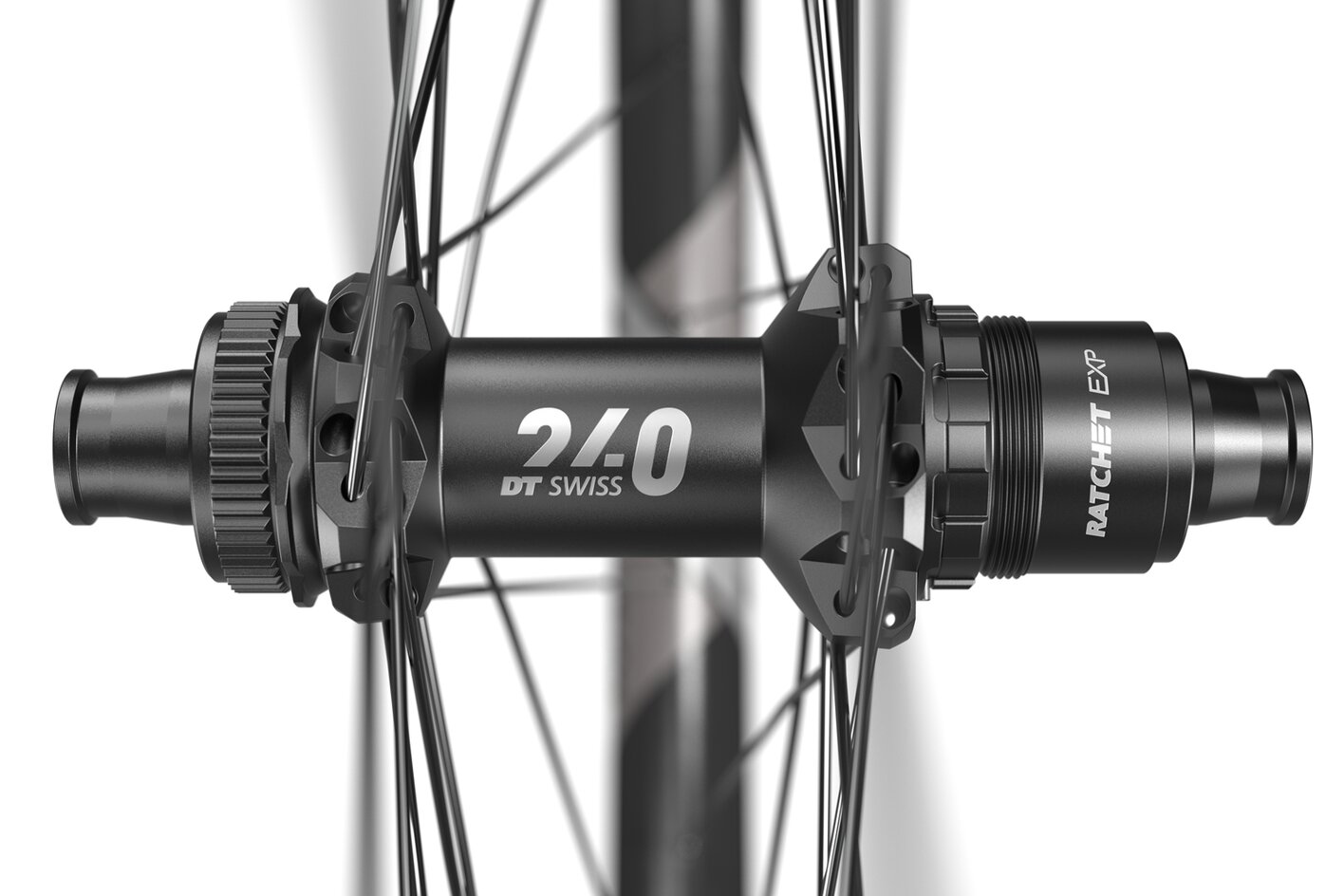Roue Avant DT Swiss XRC 1501 Spline One 29" - 30mm - Boost 15x110mm - Neuve